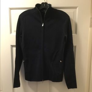 RLX Ralph Lauren Zip Up Sweater